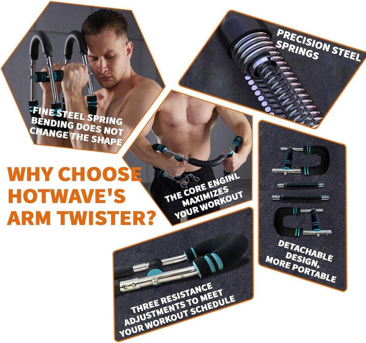Twister Upper Body Trainer™